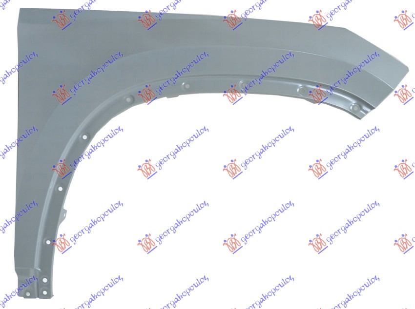 BLATOBRAN SKODA KODIAQ I 2021-2024 (NS6/NS7/NV7)