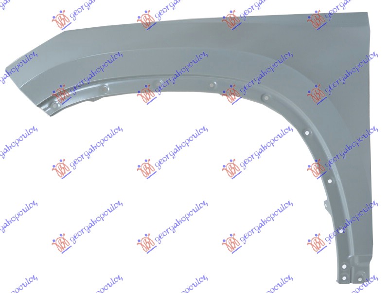 BLATOBRAN SKODA KODIAQ I 2021-2024 (NS6/NS7/NV7)