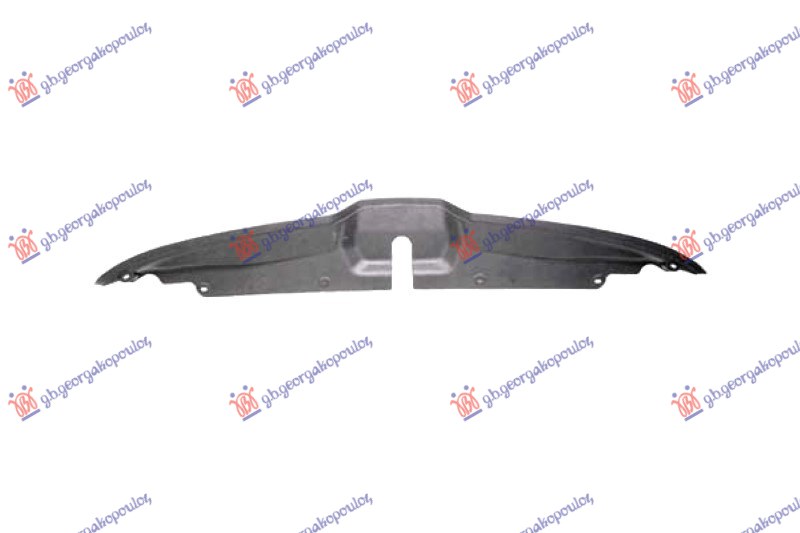 POKLOPAC VEZNOG LIMA GORNJI PLASTICNI SKODA KODIAQ I 2016-2021 (NS6/NS7/NV7)