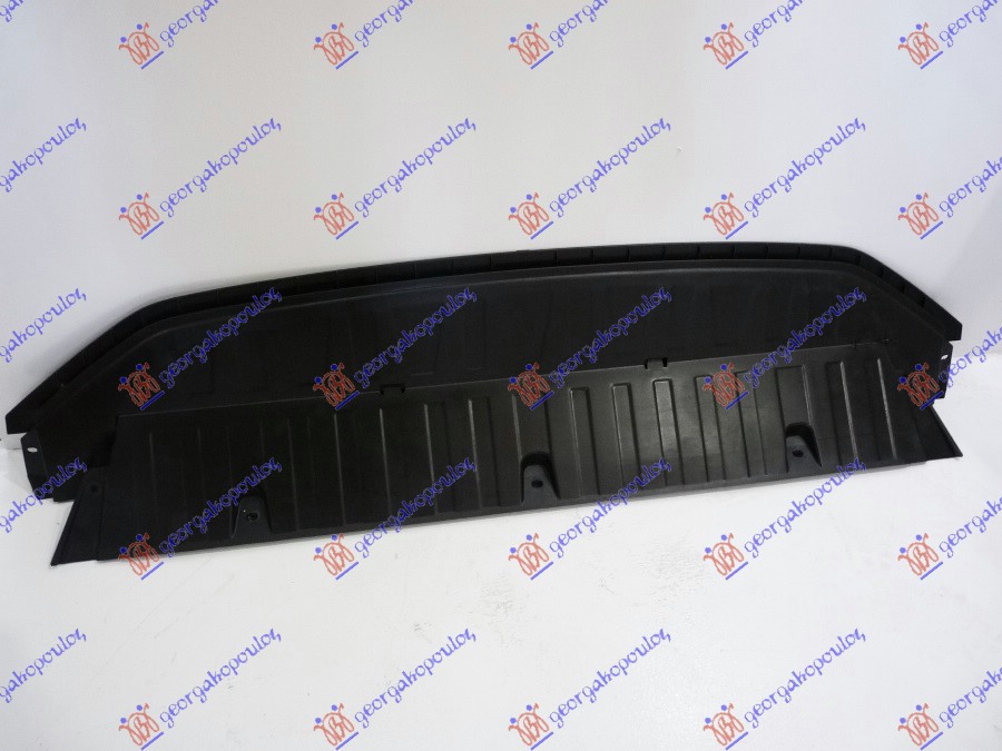 ZASTITA MOTORA ISPOD BRANIKA PLASTICNA SKODA KODIAQ I 2016-2021 (NS6/NS7/NV7)