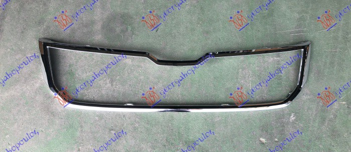 OKVIR PVC MASKE HROM SKODA KODIAQ I 2016-2021 (NS6/NS7/NV7)