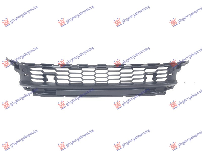 CENTRALNA RESETKA SKODA KODIAQ I 2016-2021 (NS6/NS7/NV7)