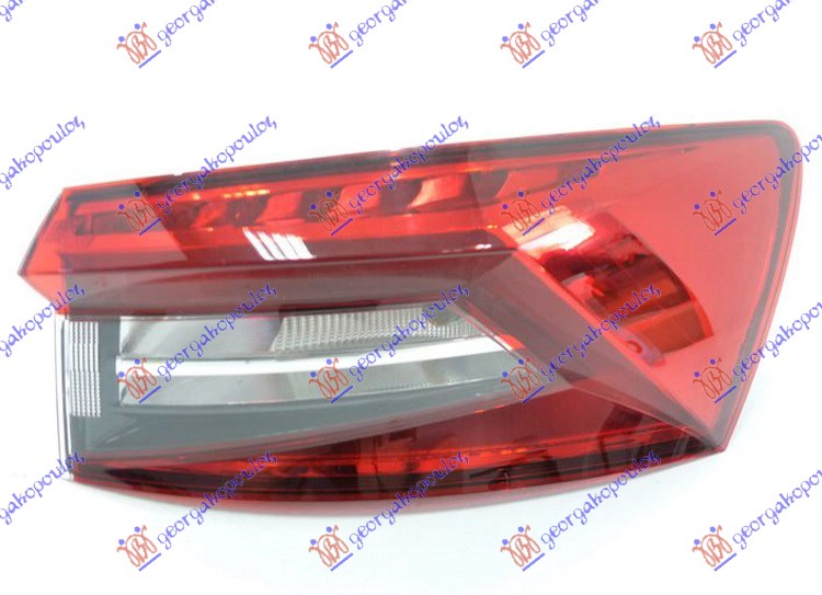 STOP LAMPA SPOLJASNJA (VALEO) SKODA KODIAQ I 2016-2021 (NS6/NS7/NV7)