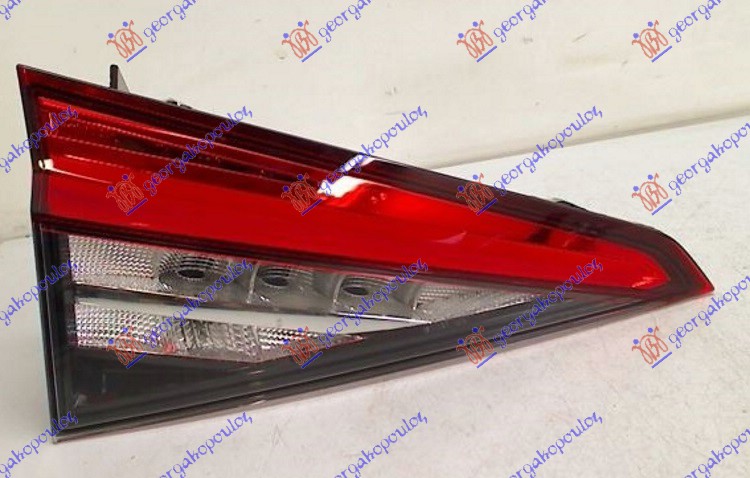 STOP LAMPA UNUTRASNJA (VALEO) SKODA KODIAQ I 2016-2021 (NS6/NS7/NV7)