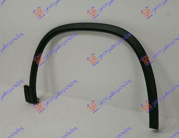 RUB PLASTICNI PREDNJEG BLATOBRANA SKODA KODIAQ I 2021-2024 (NS6/NS7/NV7)