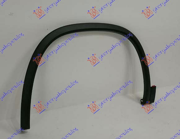 RUB PLASTICNI PREDNJEG BLATOBRANA SKODA KODIAQ I 2021-2024 (NS6/NS7/NV7)
