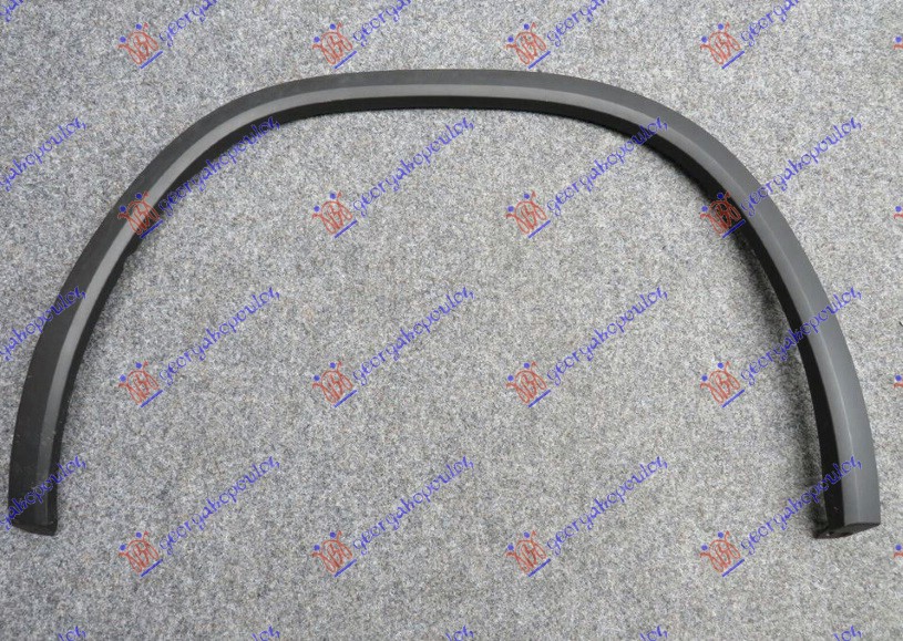 RUB PLASTICNI ZADNJEG BLATOBRANA SKODA KODIAQ I 2021-2024 (NS6/NS7/NV7)
