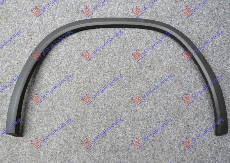 RUB PLASTICNI ZADNJEG BLATOBRANA SKODA KODIAQ I 2021-2024 (NS6/NS7/NV7)