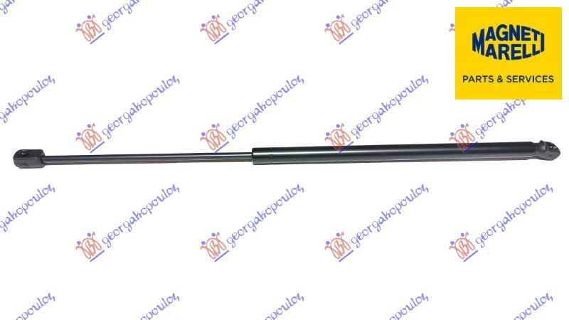 AMORTIZER GEPEK VRATA (586L-440N) (MARELLI) SKODA KODIAQ I 2016-2021 (NS6/NS7/NV7)