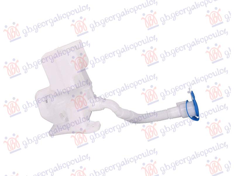POSUDA ZA TECNOST BRISACA VW TIGUAN 2020-2023 (3.2 LT) (OTVOR ZA PUMPU) (OTVOR ZA SENZOR) (POKLOPAC) (ULAZ) (AD1/AX1)