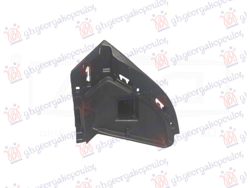 NOSAC PVC MASKE PLASTICNI SKODA KODIAQ I 2021-2024 (NS6/NS7/NV7)