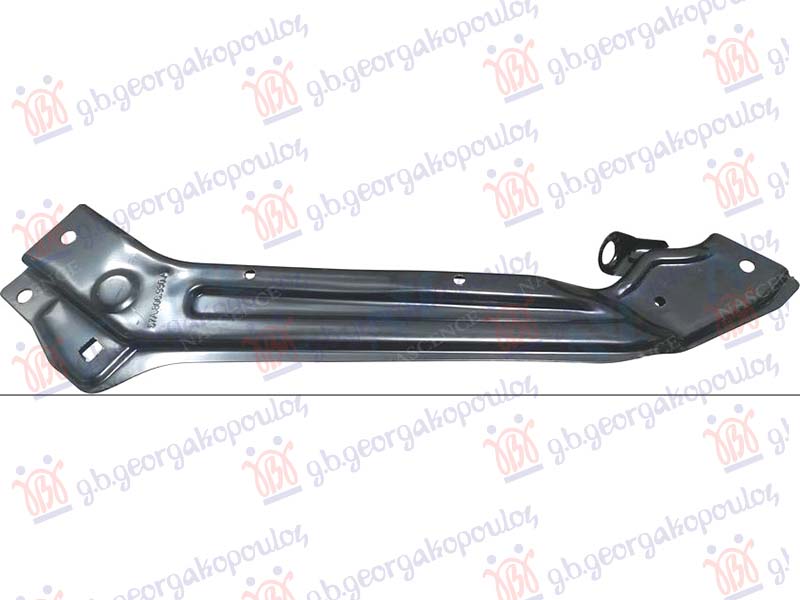 NOSAC FARA METAL SKODA KAROQ 2021- (NU7/ND7)