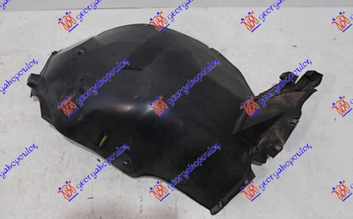 POTKRILO (PREDNJI DEO) PLASTICNO SKODA KAROQ 2017-2021 (NU7/ND7)