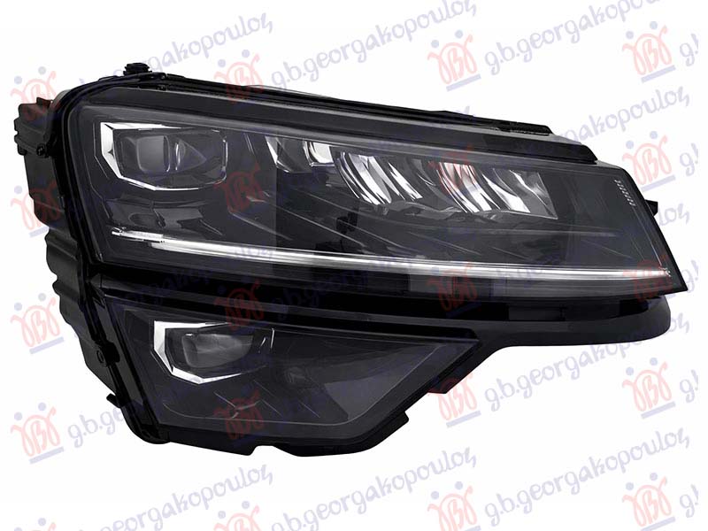 FAR CEO LED (TYC) SKODA KAROQ 2017-2021 (NU7/ND7)