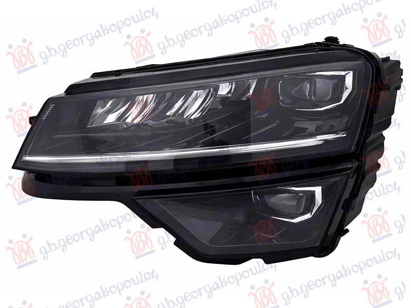 FAR CEO LED (TYC) SKODA KAROQ 2017-2021 (NU7/ND7)