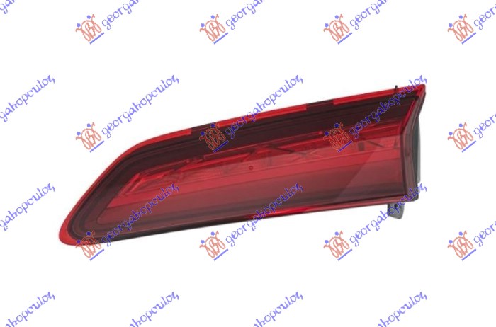 STOP LAMPA UNUTRASNJA LED (HELLA) SKODA KAROQ 2017-2021 (NU7/ND7)
