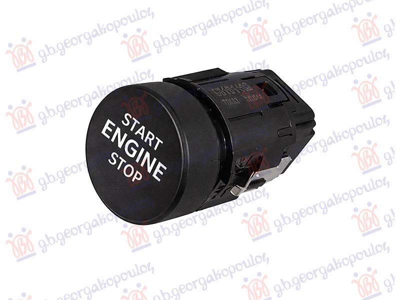 PREKIDAC START/STOP SKODA SUPERB 2019-2024 (4 PIN) (3V3/3V5)