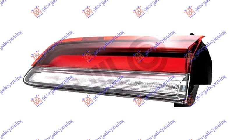 STOP LAMPA UNUTRASNJA LED (ULO) SKODA KAROQ 2021- (NU7/ND7)