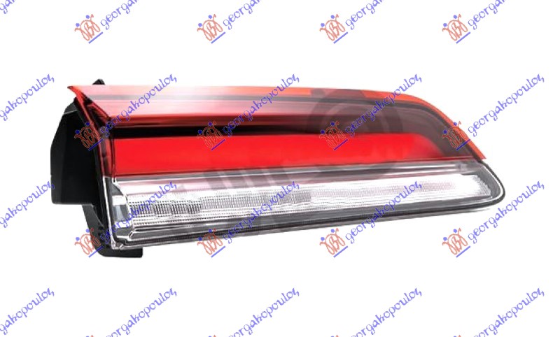 STOP LAMPA UNUTRASNJA LED (ULO) SKODA KAROQ 2021- (NU7/ND7)