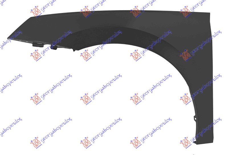 BLATOBRAN SKODA SCALA 2019- (NW1)