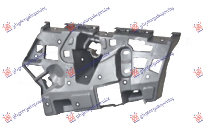 NOSAC MAGLENKE PLASTICNI SKODA SCALA od 2019 (NW1)