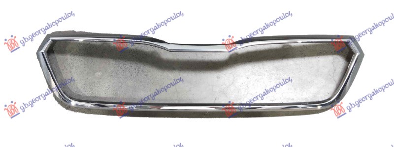 OKVIR PVC MASKE HROM SKODA SCALA 2019- (NW1)
