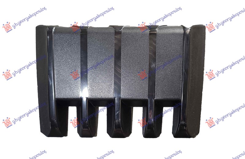 POKLOPAC PVC MASKE SPOLJASNJI (SA PRILAGODLJIVIM TEMPOMATOM) SKODA SCALA 2019- (NW1)