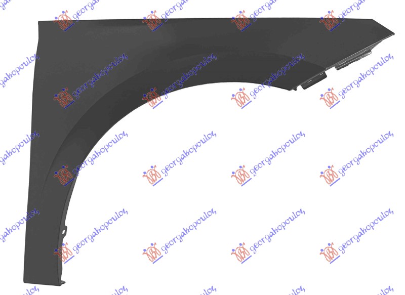 BLATOBRAN SKODA KAMIQ 2019-2024 (NW4)
