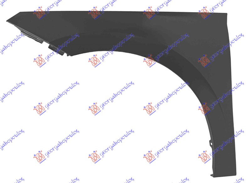 BLATOBRAN SKODA KAMIQ 2019-2024 (NW4)