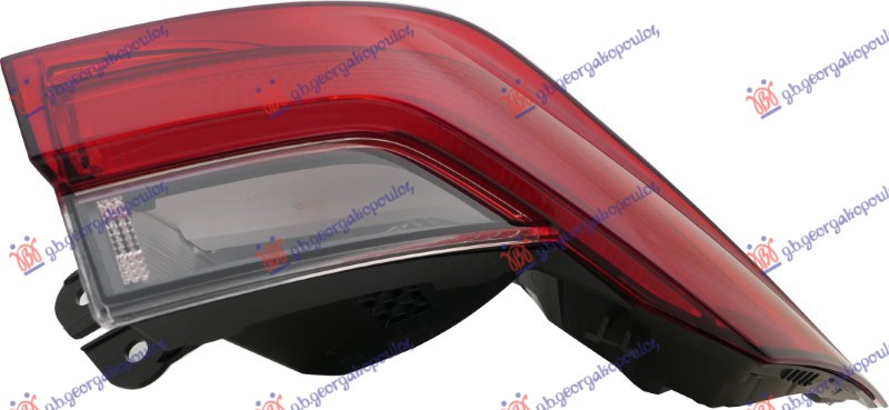 STOP LAMPA SPOLJASNJA LED (DEPO) SKODA KAMIQ 2019-2024 (NW4)