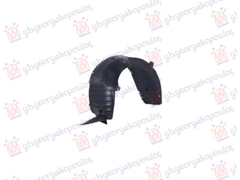 POTKRILO PLASTICNO SSANGYONG TIVOLI 2015-