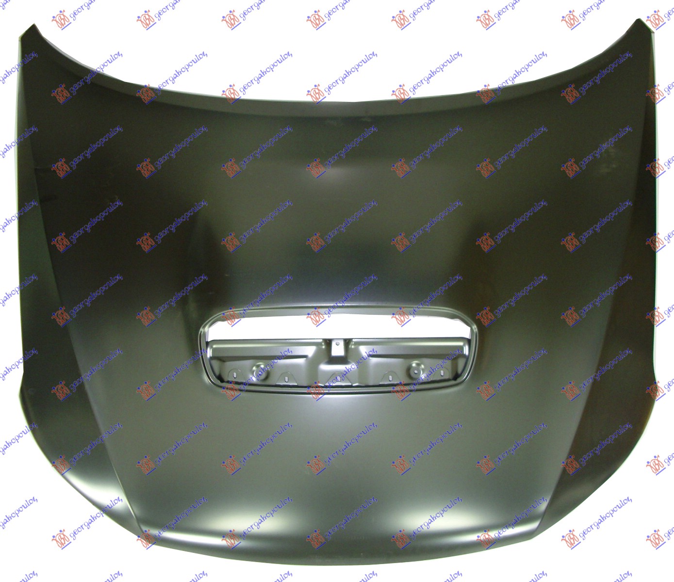 HAUBA TURBO SUBARU FORESTER 2008-2012 (SG/SH)