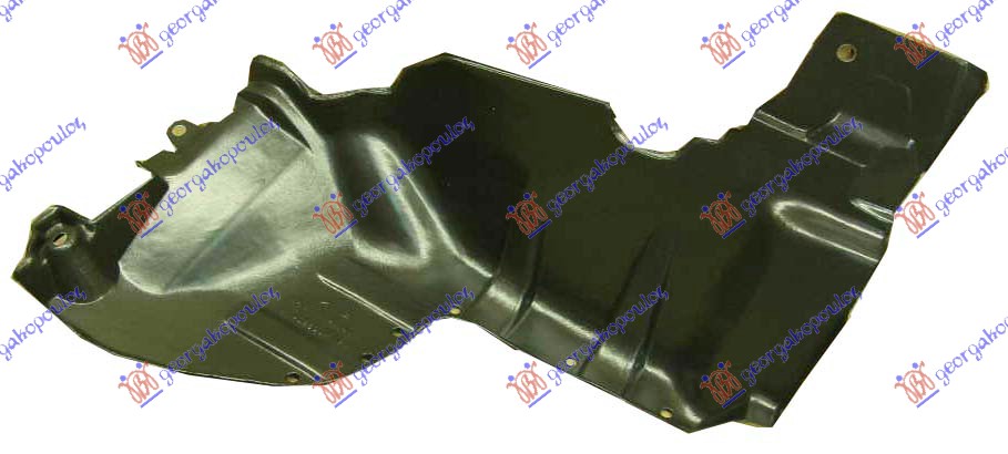 ZASTITA MOTORA BOCNA SUBARU FORESTER 2008-2012 (SG/SH)