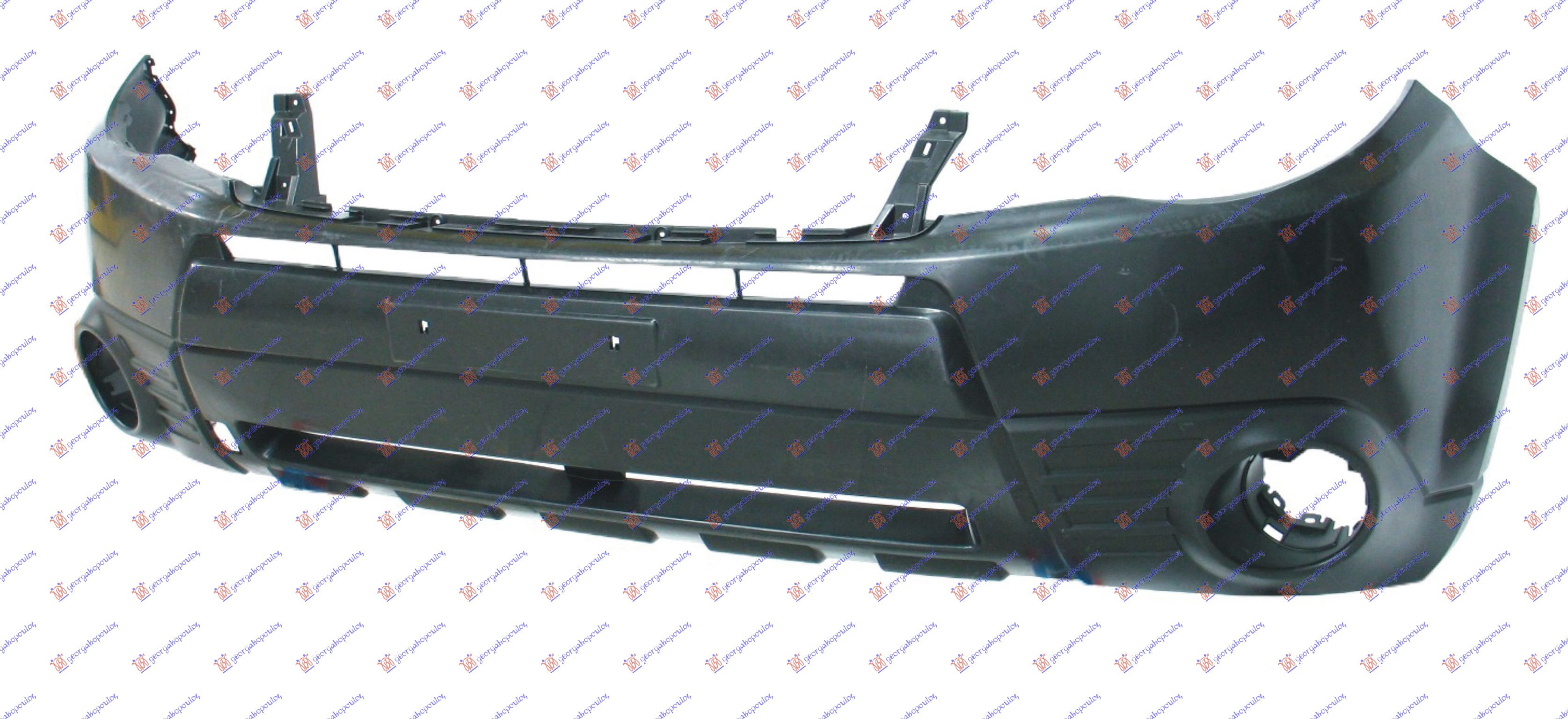 PREDNJI BRANIK PM SUBARU FORESTER 2008-2012 (SG/SH)
