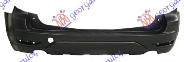 ZADNJI BRANIK PM (A KVALITET) SUBARU FORESTER 2008-2012 (SG/SH)