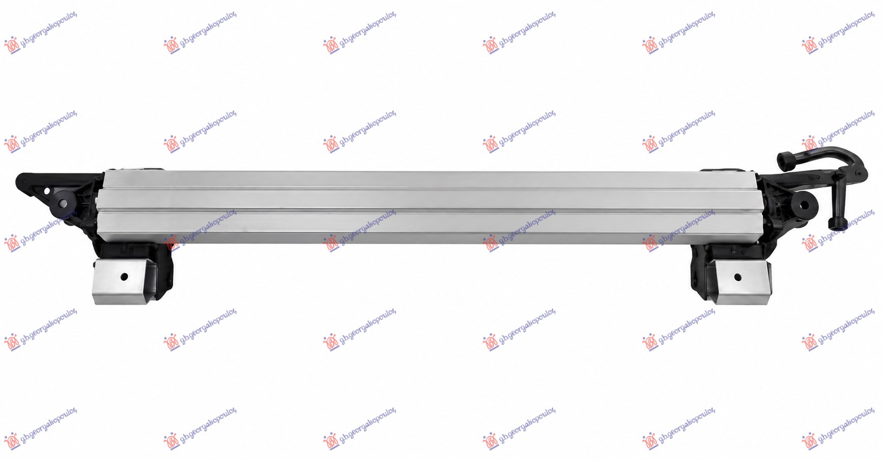 SINA ZADNJEG BRANIKA SUBARU FORESTER 2008-2012 (SG/SH)