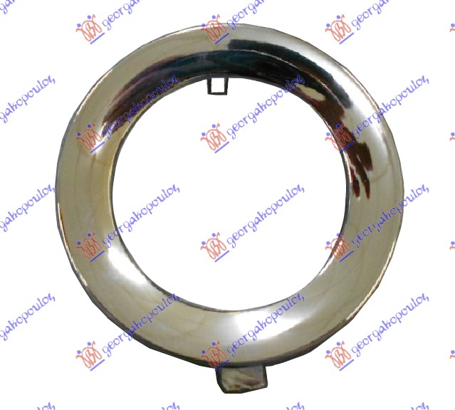 OKVIR MAGLENKE HROM (L=D) SUBARU FORESTER 2008-2012 (SG/SH)