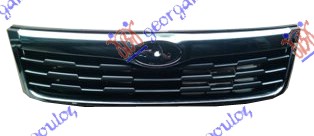 PVC MASKA HROM/SIVA SUBARU FORESTER 2008-2012 (SG/SH)