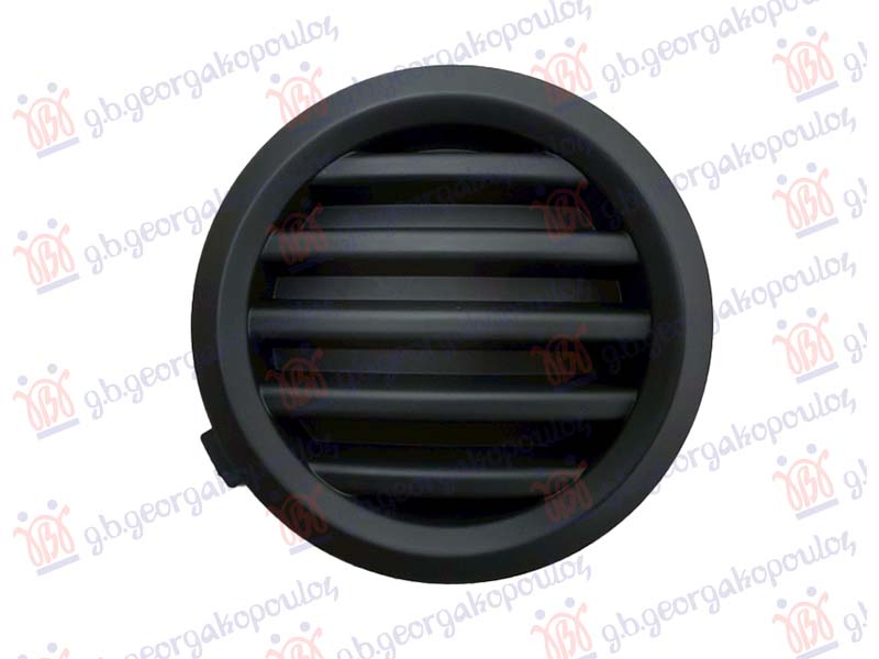 RESETKA PREDNJEG BRANIKA SUBARU FORESTER 2008-2012 (SG/SH)
