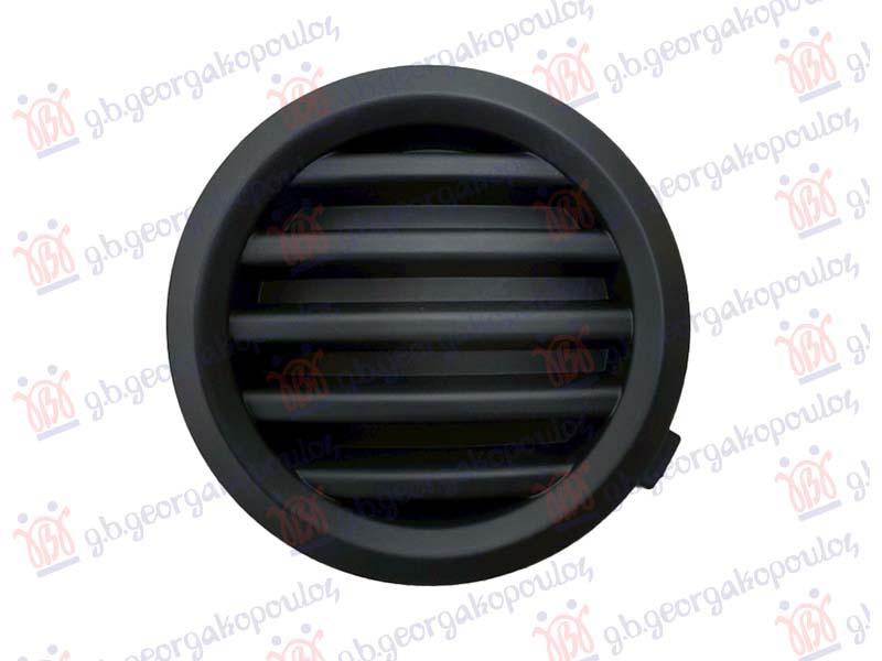 RESETKA PREDNJEG BRANIKA SUBARU FORESTER 2008-2012 (SG/SH)
