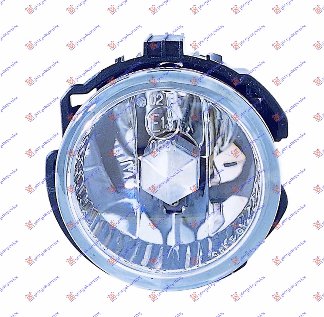 MAGLENKA SUBARU FORESTER 2008-2012 (SG/SH)