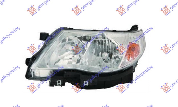 FAR ELEKTRICNI (TYC) SUBARU FORESTER 2008-2012 (SG/SH)