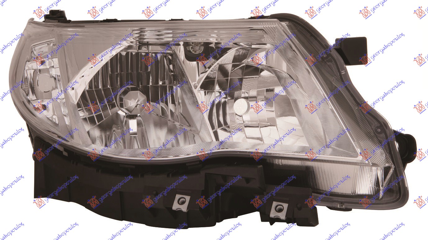 FAR XENON (DEPO) SUBARU FORESTER 2008-2012 (SG/SH)