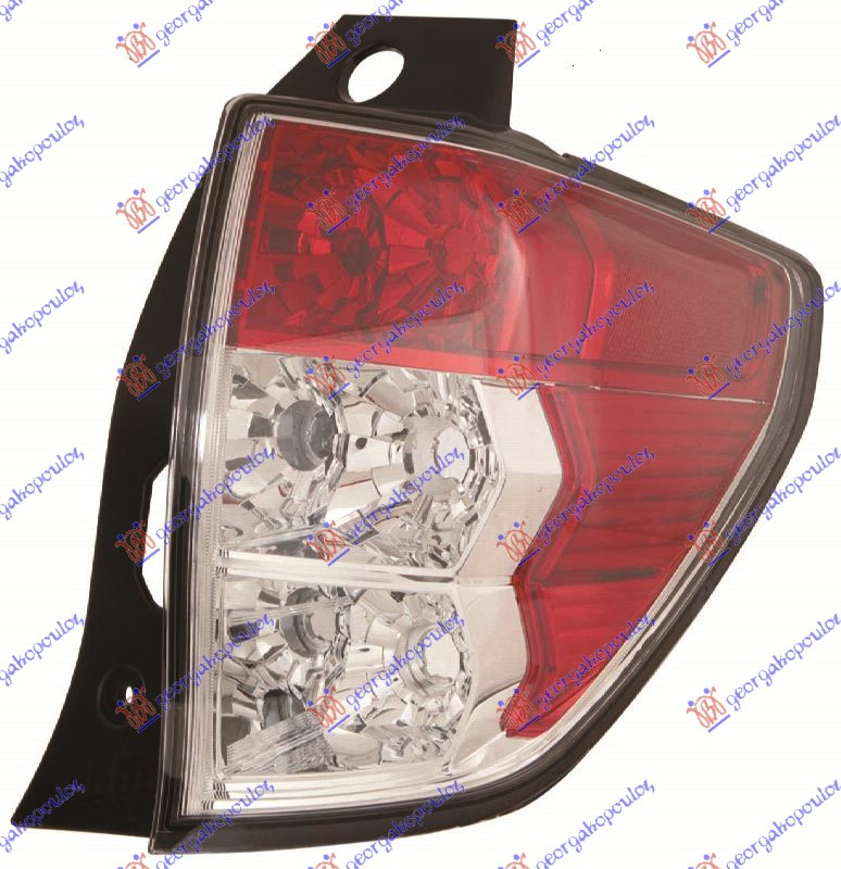STOP LAMPA SUBARU FORESTER 2008-2012 (SG/SH)