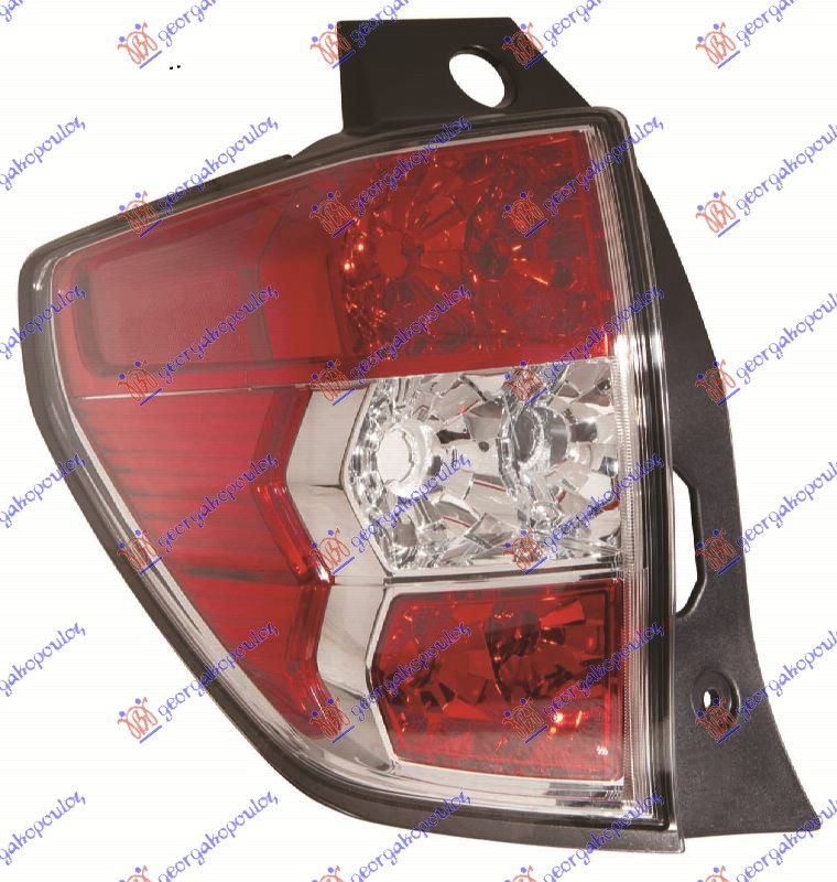 STOP LAMPA SUBARU FORESTER 2008-2012 (SG/SH)