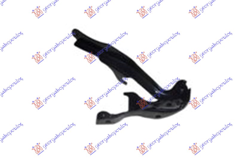 MAKAZE HAUBE SUBARU FORESTER 2008-2012 (SG/SH)
