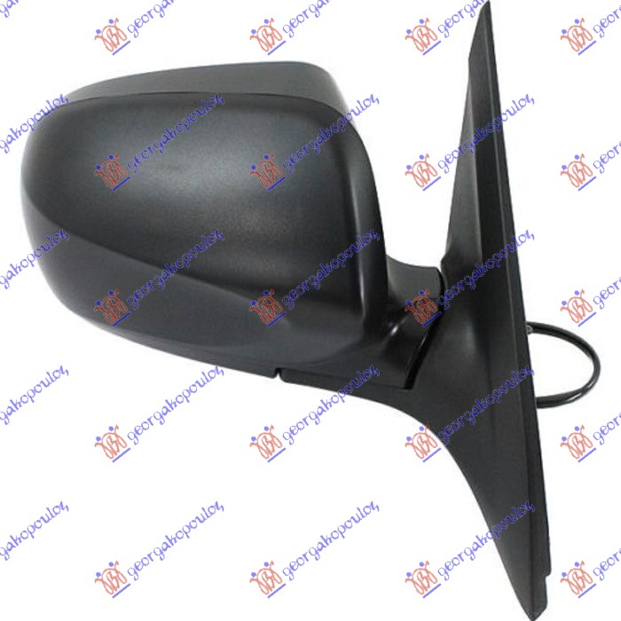 RETROVIZOR ELEKTRICNI SA GREJACEM SUBARU FORESTER 2008-2012 (SG/SH)