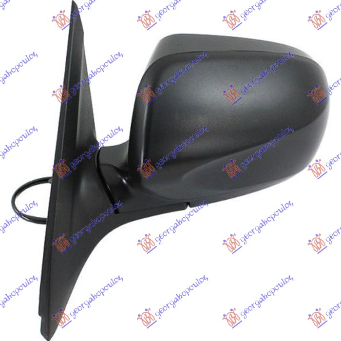 RETROVIZOR ELEKTRICNI SA GREJACEM SUBARU FORESTER 2008-2012 (SG/SH)