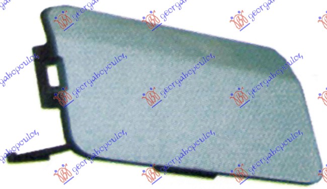 POKLOPAC KUKE PREDNJEG BRANIKA SUBARU FORESTER 2008-2012 (SG/SH)