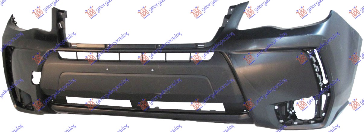 PREDNJI BRANIK PM (SPORT) SUBARU FORESTER 2012-2015 (SJ)